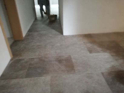 Keramické práce v Hotelu v Soldenu Rakousko